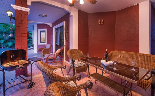 Villa Sabai, 5 minutes from City and Beach