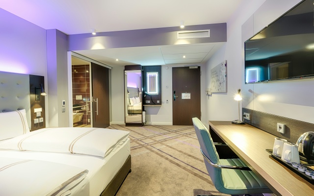 Premier Inn Düsseldorf City Friedrichstadt