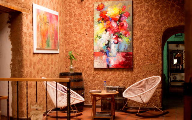 Casa de Los Santos Reyes Hotel Boutique Valledupar
