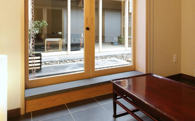 Kyomachiya Ryokan Sakura Urushitei Guest House