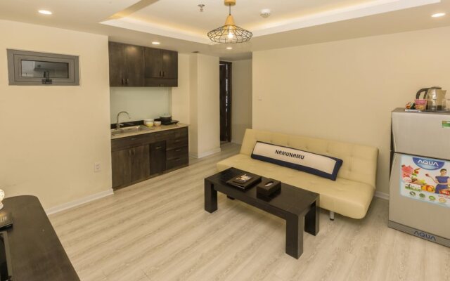 Namunamu Hotel & Apartments