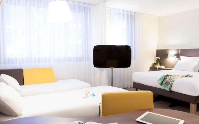 Novotel Suites Paris Stade De France