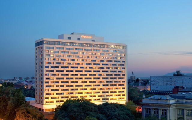 The Westin Zagreb