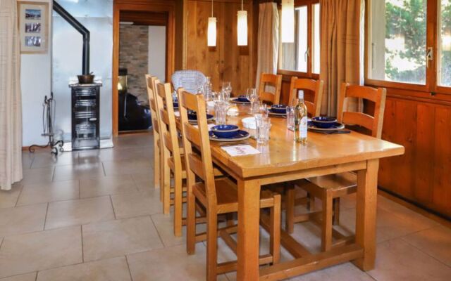 Chalet Les Raccards