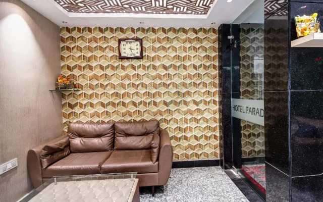 Collection O Hotel Paradise Near Chinar Park