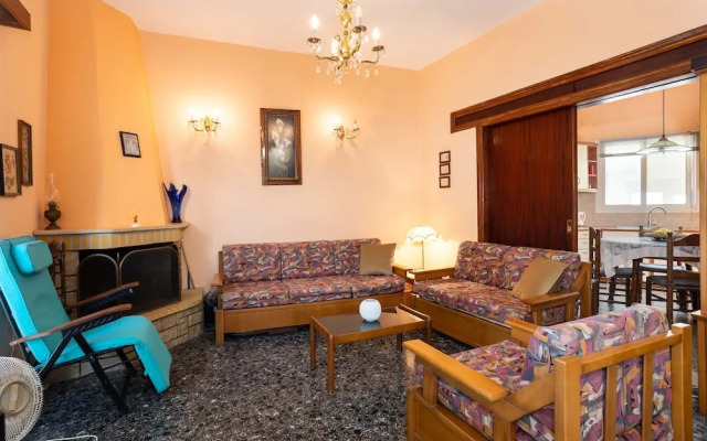 Pylos Sunset Retreat With Panoramic Sea Views