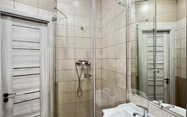 Апартаменты в микрорайоне Горский 67