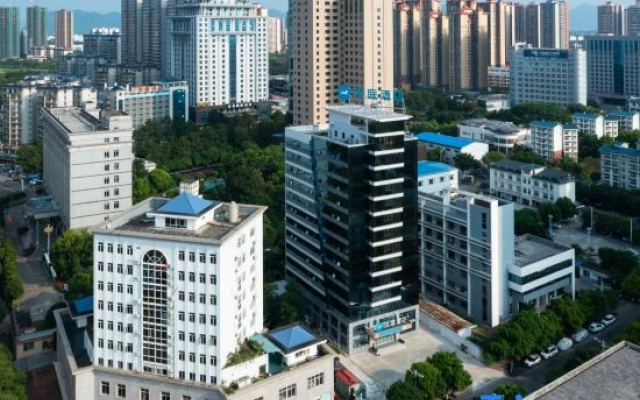 HanTing Hotel (Laibin City Government)