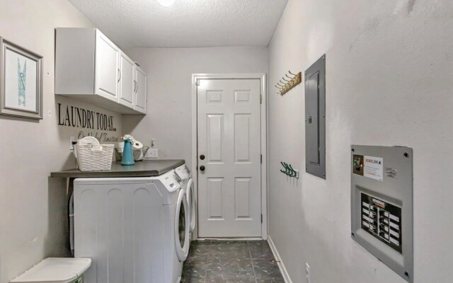 Bayou Breeze 4 Bedroom Home by RedAwning