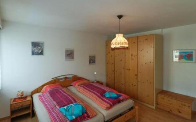 Apartment Seehornstrasse 4a