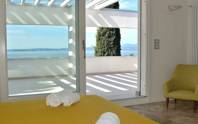 Villa Giardino Degli Ulivi With Pool