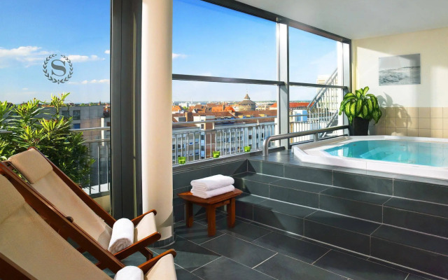 Sheraton Carlton Hotel Nuernberg