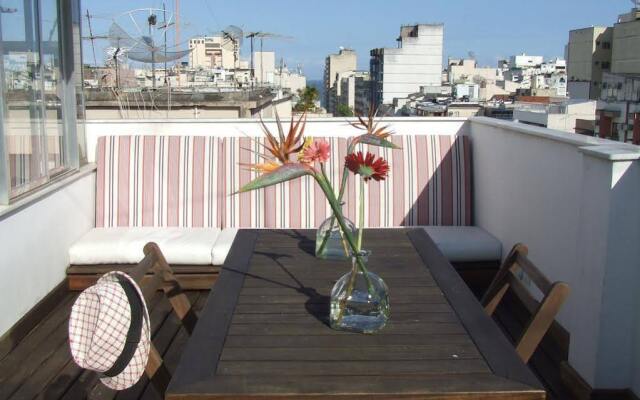 Penthouse Copacabana