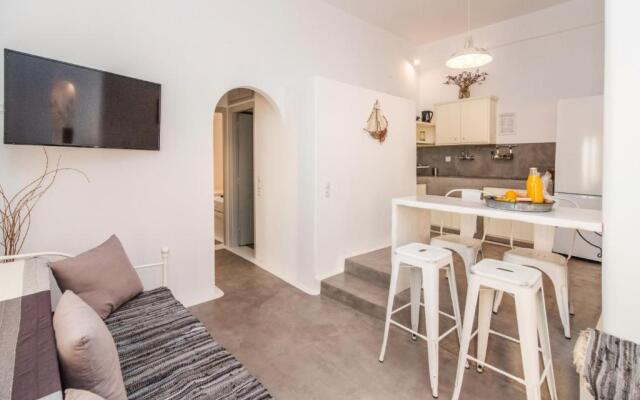 Avissalou Apartments
