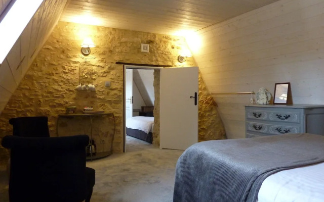 B and B Domaine La Fagette