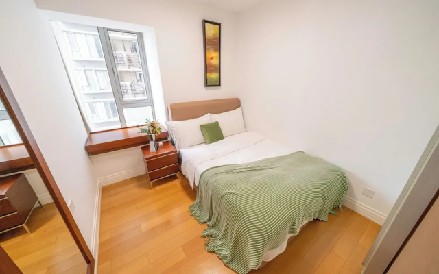 Tyms Premium 2BR 1BA Residence Yongxin