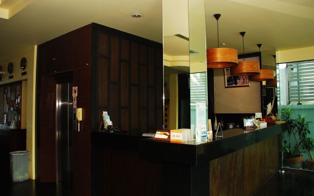 Prachuap Beach Hotel