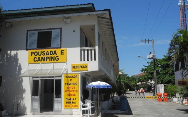 Pousada e Camping Lagoa da Conceição