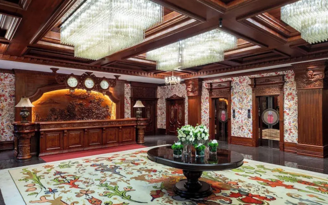 Days Hotel By Wyndham Harbin Songbei