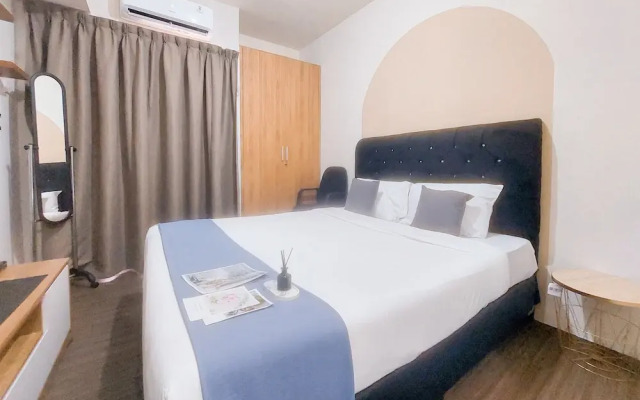 Cozy And Modern Studio Serpong Greenview Apartment