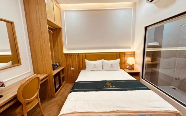 Cera Hotel – Guest Rooms – Ho Chi Minh City