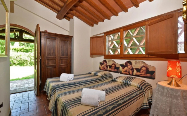 La Badia 1 in Tavarnelle Val di Pesa