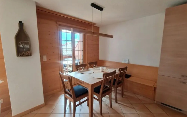 Chalet Brunnen 1st Floor