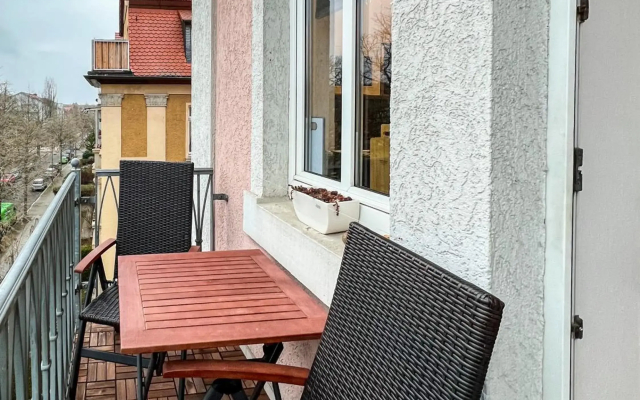 Apartment am Landtag