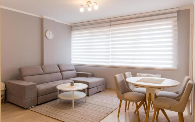 Central Budva apartment A10