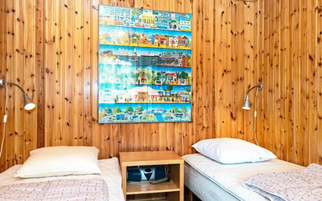 6 Person Holiday Home in Kolind