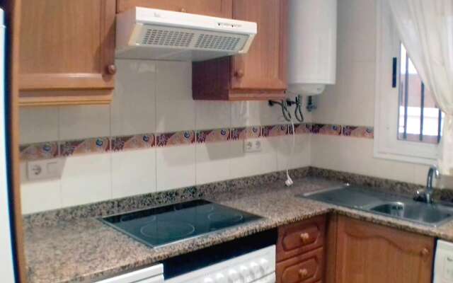 Acv - costa caribe I-2ª línea planta baja sur