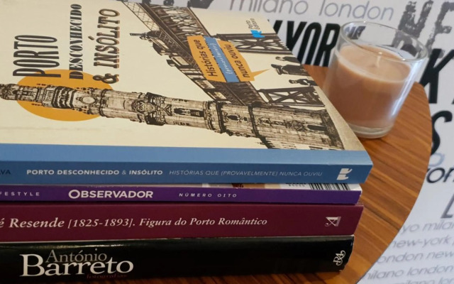 VIVER D'AMOR Oporto Douro River Flat