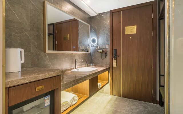 Nostalgia S Hotel Beijing Science and Technology