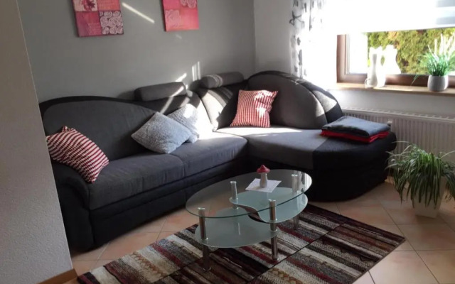 Ferienwohnung Saarblick