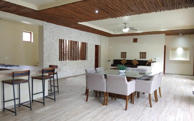 Casa Kaban Ultimate Stay In Tulum Chef,Spa & Yatch