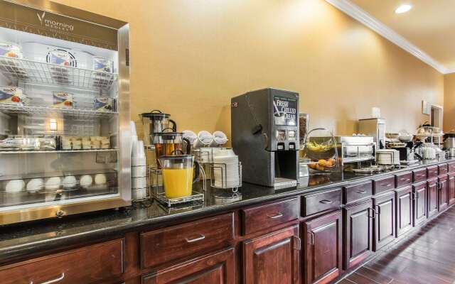 Sleep Inn & Suites Huntsville near U.S. Space & Rocket Center