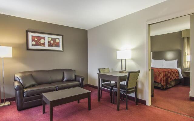 Econo Lodge Lethbridge