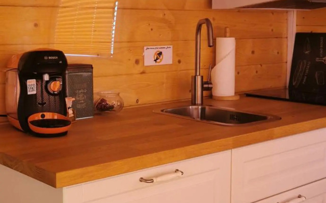 Traum Unterkunft an der Jade