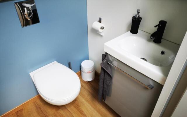 Logement Entier a la Creche