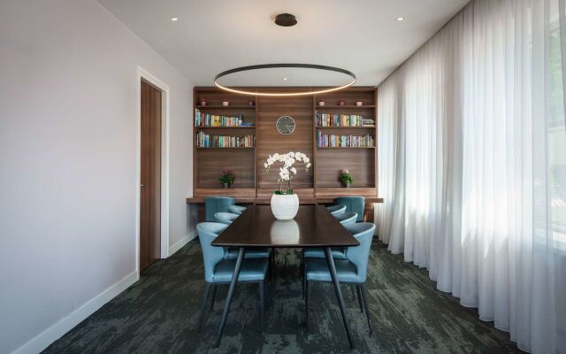 Hampton by Hilton Amsterdam Centre East