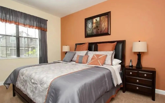 Villa 1461 Myrtlewood Champions Gate