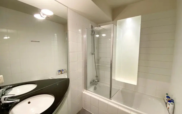 Apartment in Nieuwpoort With sea View