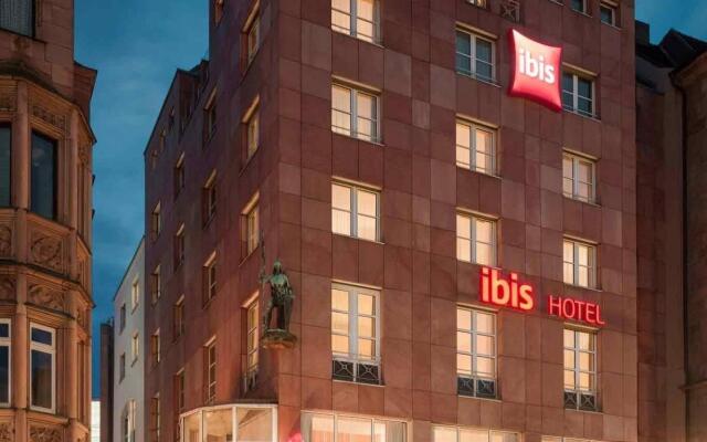 ibis Nuernberg Altstadt