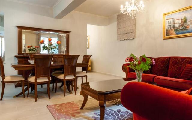 Aspasia's House