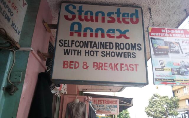 Stansted Annex Hotel