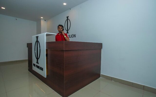 Varcity Phi Pavilion By OYO Rooms