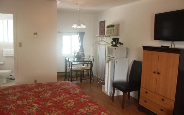 New Rockland Motel