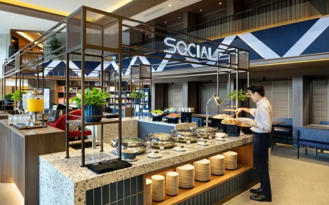 Travelodge Harbourfront Singapore