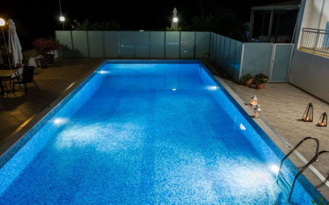 Sani Seaside Luxury - Villa Danai Private Pool