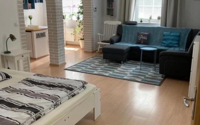 Apartmán U Papoušků